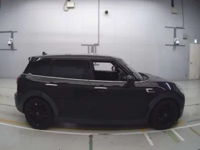 BMW MINI  с аукциона в Японии