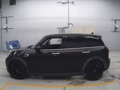 BMW MINI  с аукциона в Японии