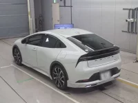 Toyota PRIUS PHV лот № 36159 оценка 5  с аукциона в Японии 5