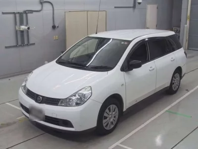 Nissan WINGROAD