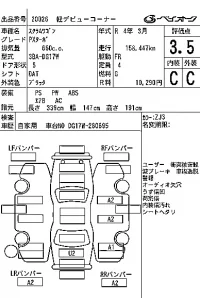 Mazda SCRUM лот № 20026 оценка 3.5  с аукциона в Японии 7