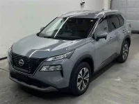 Nissan X-TRAIL лот № 30107 оценка 4.5  с аукциона в Японии 3