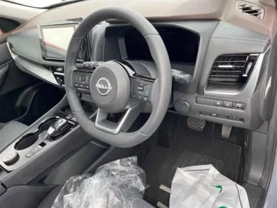 Nissan X-TRAIL  с аукциона в Японии