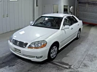 Toyota MARK II лот № 8161 оценка 4  с аукциона в Японии 3