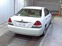 Toyota MARK II лот № 8161 оценка 4  с аукциона в Японии 4