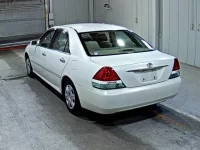 Toyota MARK II лот № 8161 оценка 4  с аукциона в Японии 1