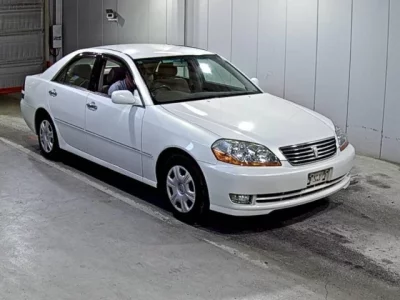 Toyota MARK II
