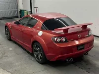 Mazda RX-8 лот № 20163 оценка 3.5  с аукциона в Японии 1