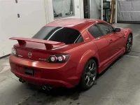 Mazda RX-8 лот № 20163 оценка 3.5  с аукциона в Японии 4