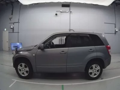 Suzuki ESCUDO  с аукциона в Японии