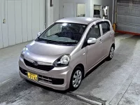 Subaru PLEO PLUS лот № 8160 оценка 3.5  с аукциона в Японии 3