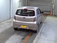 Subaru PLEO PLUS лот № 8160 оценка 3.5  с аукциона в Японии 4