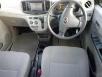 Subaru PLEO PLUS лот № 8160 оценка 3.5  с аукциона в Японии 2