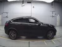 Mercedes-Benz GLC CLASS лот № 38188 оценка 3.5  с аукциона в Японии 2