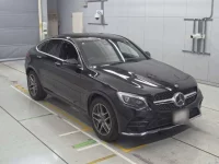 Mercedes-Benz GLC CLASS лот № 38188 оценка 3.5  с аукциона в Японии 4