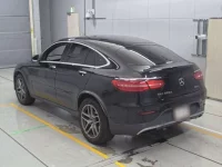 Mercedes-Benz GLC CLASS лот № 38188 оценка 3.5  с аукциона в Японии 5