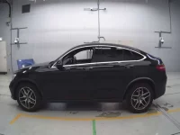 Mercedes-Benz GLC CLASS лот № 38188 оценка 3.5  с аукциона в Японии 3