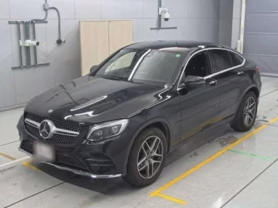 Mercedes-Benz GLC CLASS  с аукциона в Японии