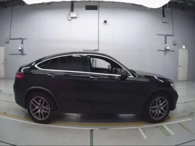 Mercedes-Benz GLC CLASS  с аукциона в Японии