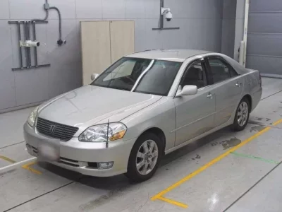 Toyota MARK II  с аукциона в Японии