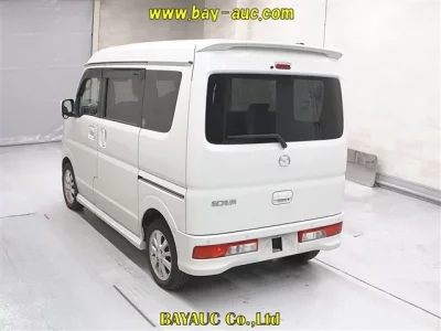 Mazda SCRUM  с аукциона в Японии