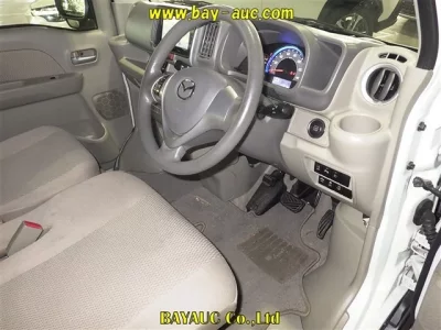 Mazda SCRUM  с аукциона в Японии