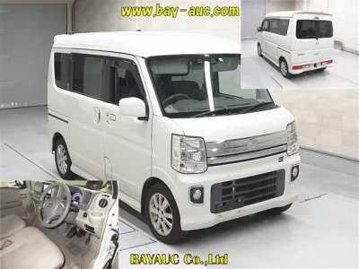 Mazda SCRUM  с аукциона в Японии