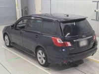 Subaru EXIGA лот № 90019 оценка R  с аукциона в Японии 5