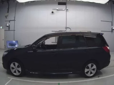 Subaru EXIGA  с аукциона в Японии