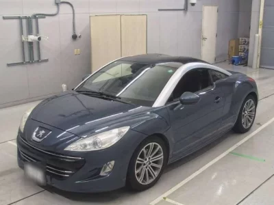 Peugeot RCZ