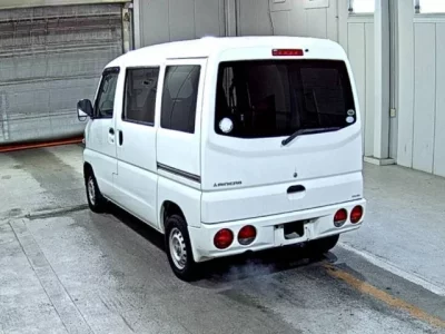 Mitsubishi MINICAB VAN  с аукциона в Японии