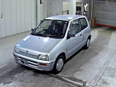 Suzuki ALTO  с аукциона в Японии
