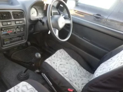 Suzuki ALTO  с аукциона в Японии