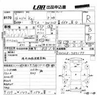 Suzuki KEI лот № 8170 оценка R  с аукциона в Японии 5
