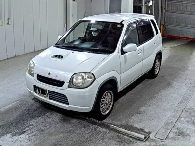 Suzuki KEI  с аукциона в Японии