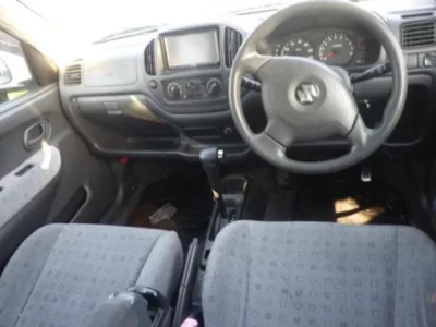 Suzuki KEI  с аукциона в Японии