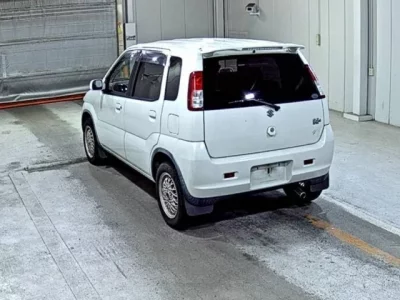 Suzuki KEI  с аукциона в Японии