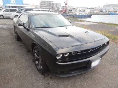 Dodge CHALLENGER