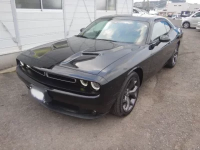 Dodge CHALLENGER
