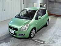 Suzuki SPLASH лот № 8166 оценка 4  с аукциона в Японии 3
