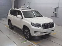 Toyota LAND CRUISER PRADO лот № 30006 оценка 4.5  с аукциона в Японии 4
