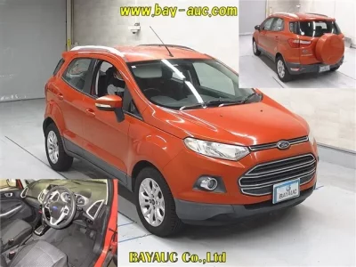 Ford ECOSPORT