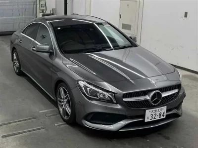 Mercedes-Benz CLA CLASS