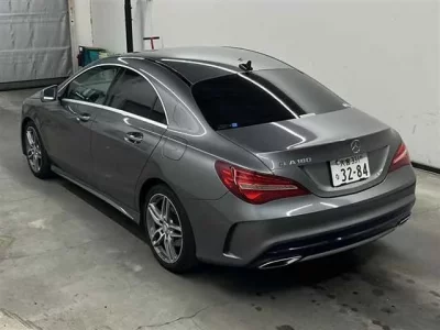 Mercedes-Benz CLA CLASS
