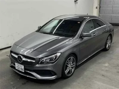 Mercedes-Benz CLA CLASS