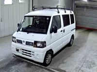 Nissan CLIPPER VAN лот № 8177 оценка 3.5  с аукциона в Японии 3