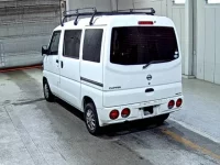 Nissan CLIPPER VAN лот № 8177 оценка 3.5  с аукциона в Японии 1