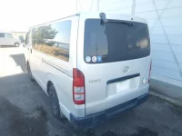 Toyota HIACE VAN лот № 6238 оценка R  с аукциона в Японии 4