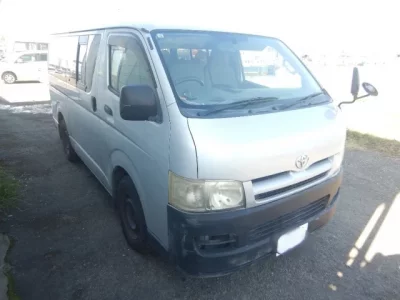 Toyota HIACE VAN  с аукциона в Японии