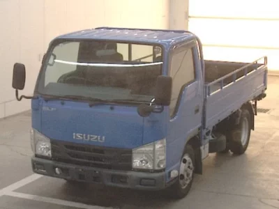 Isuzu ELF